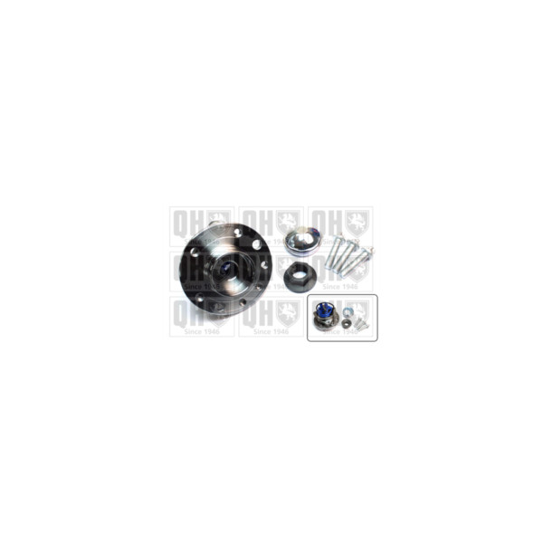 Wheel Bearing Kit image