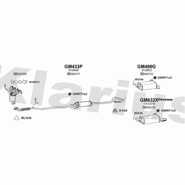 Exhaust System image