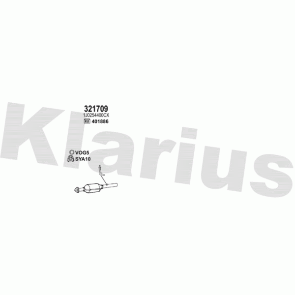 Exhaust System image