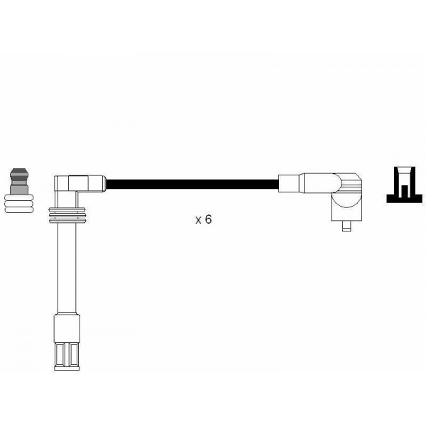 LEAD SET (7MM COPPER) image