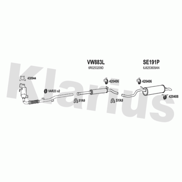 Exhaust System image
