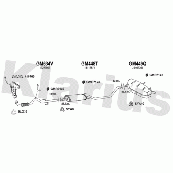 Exhaust System image