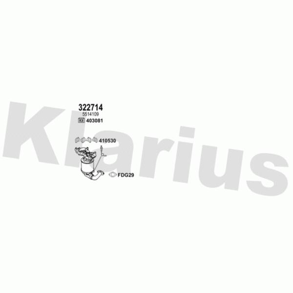 Exhaust System image