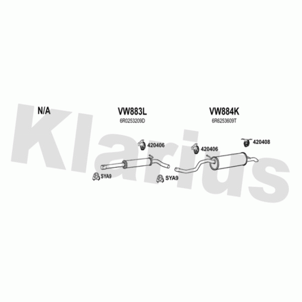 Exhaust System image