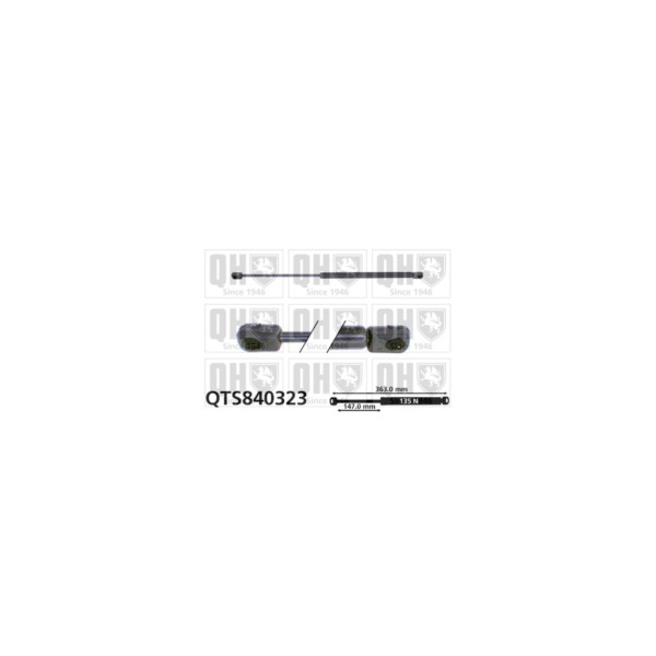 Gas Spring image