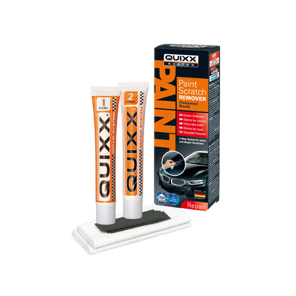 Quixx Q1 Paint Scratch Remover