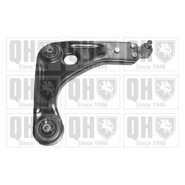 Track Control Arm image