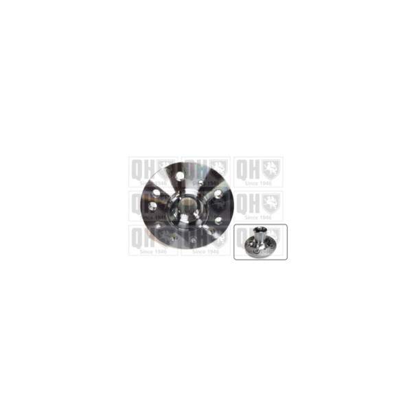 Wheel Hub image