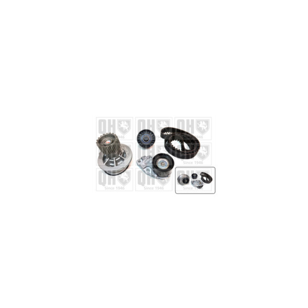 Timing Belt-Water Pump Kit image