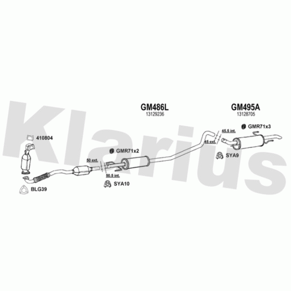 Exhaust System image