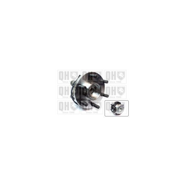 Wheel Bearing Kit image