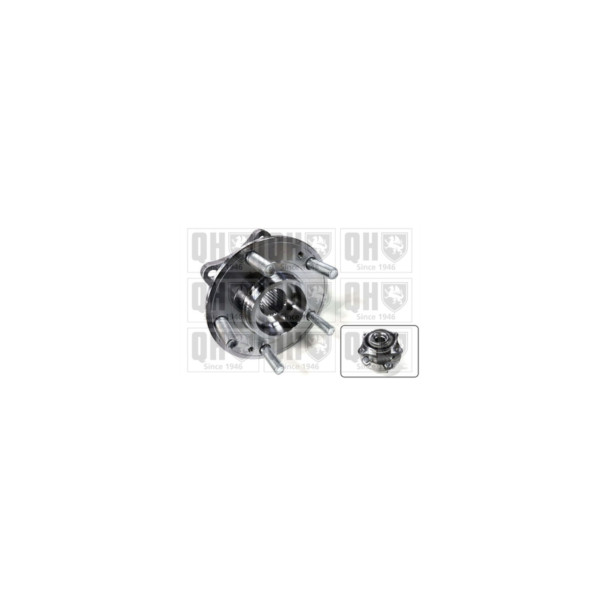 Wheel Bearing Kit image