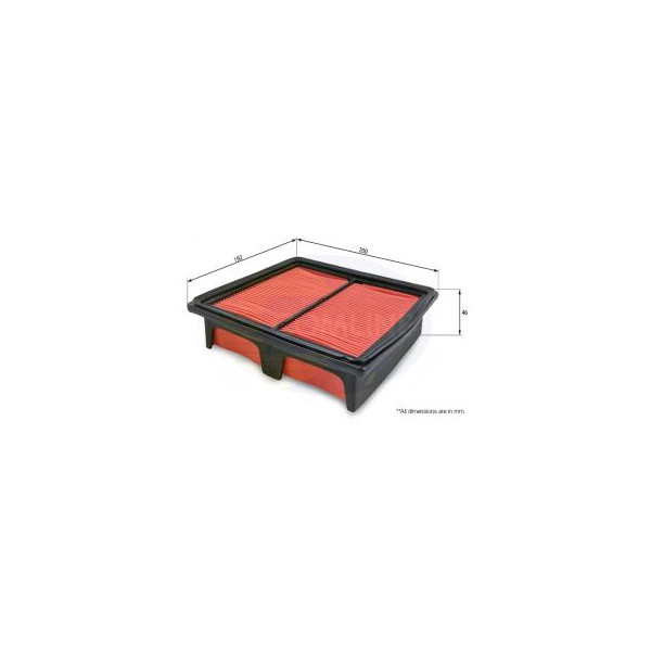 Comline CHN12003 Air Filter image