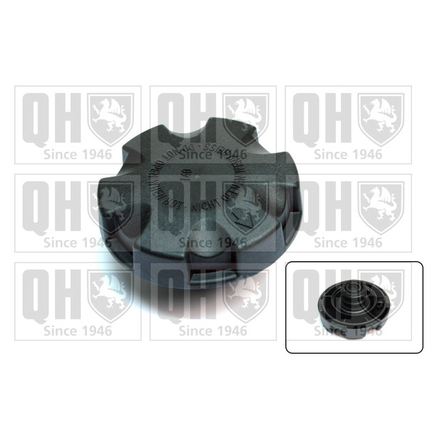 Radiator Cap image
