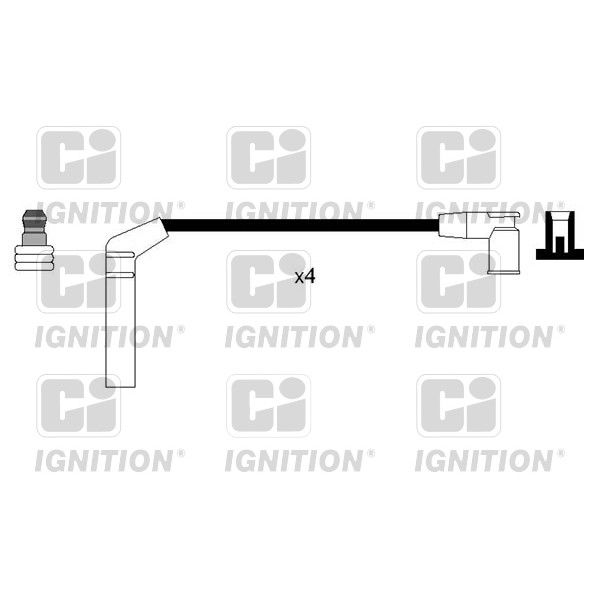 CI XC1214 Ignition Lead Set image
