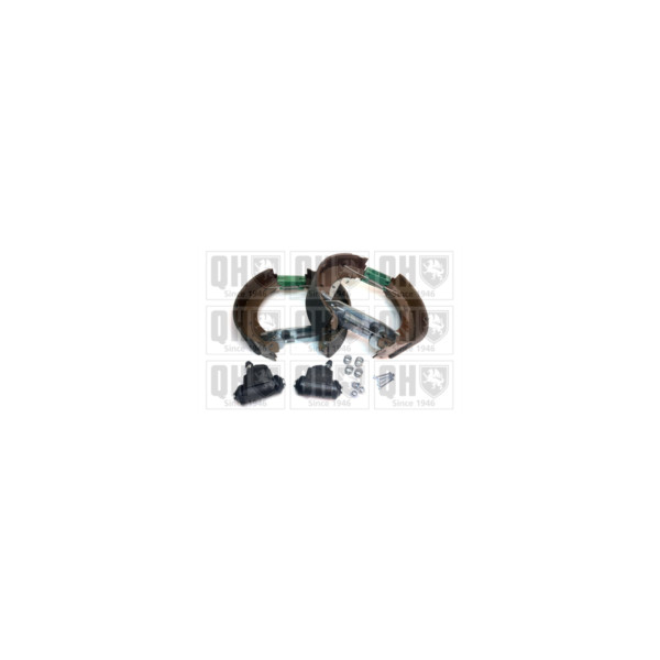 Brake Shoe Set image
