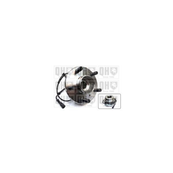 Wheel Bearing Kit image
