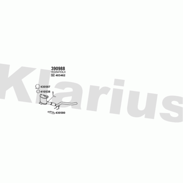 Exhaust System image