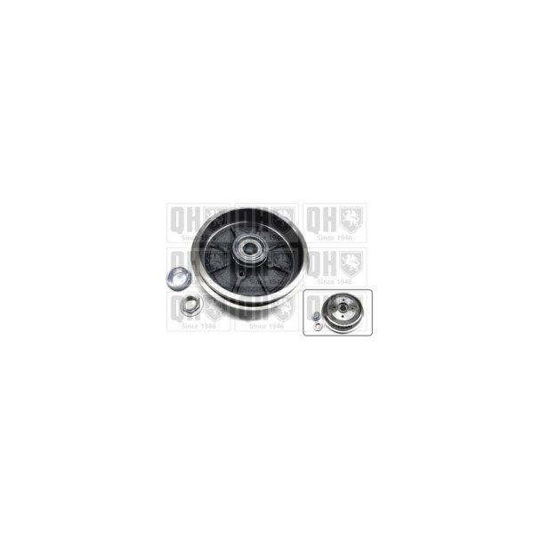 Brake Drum image