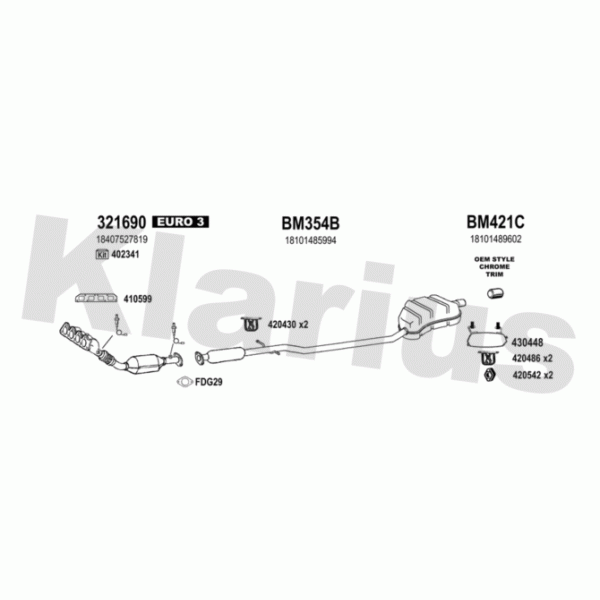 Exhaust System image