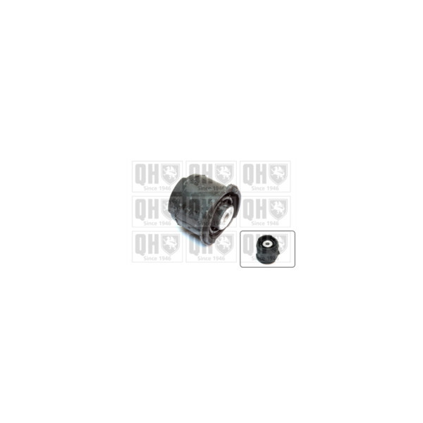 Tie Bar/Mount/Bush image