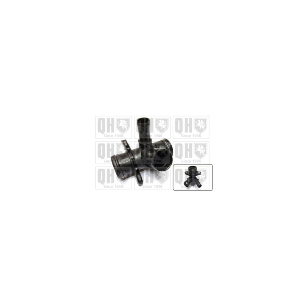 Coolant Flange image