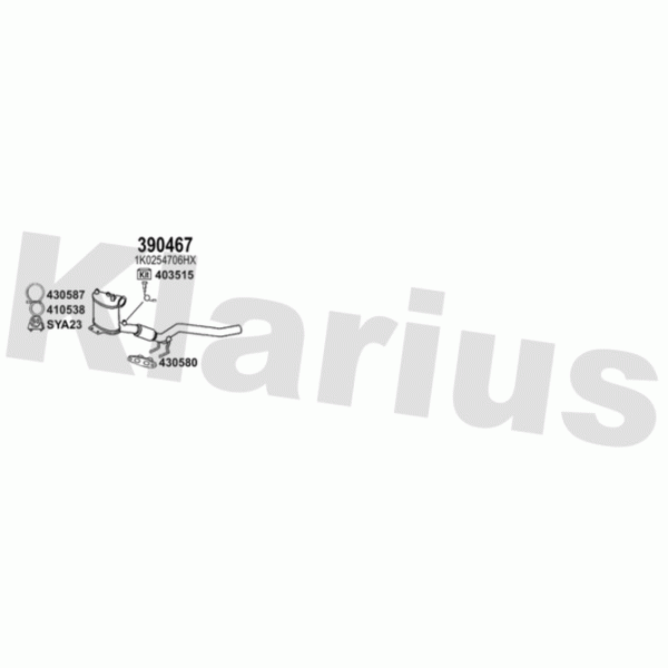 Exhaust System image