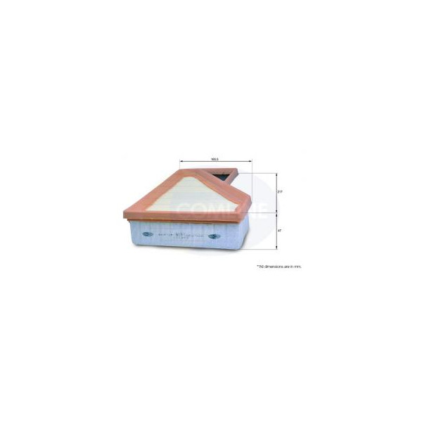 Comline EAF727 Air filter image