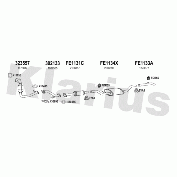 Exhaust System image
