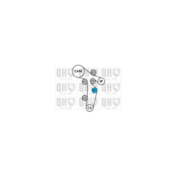 Timing Belt Kit image