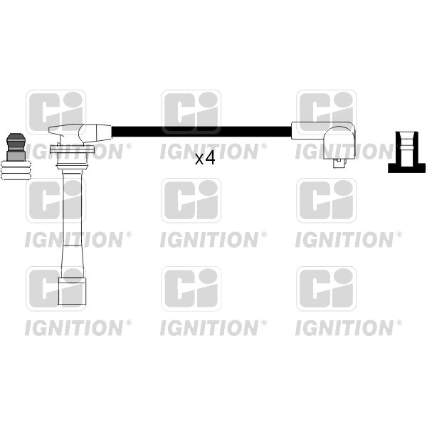 Ignition Lead Set image