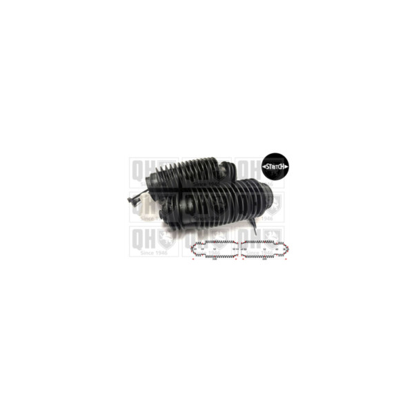 Steering Rack Boot Kit image