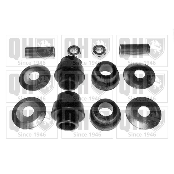 QH QSK1000S Suspension Arm Bush - Front Low image
