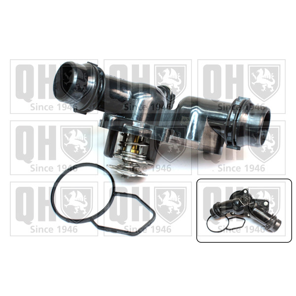 QH QTH513K Thermostat Kit image