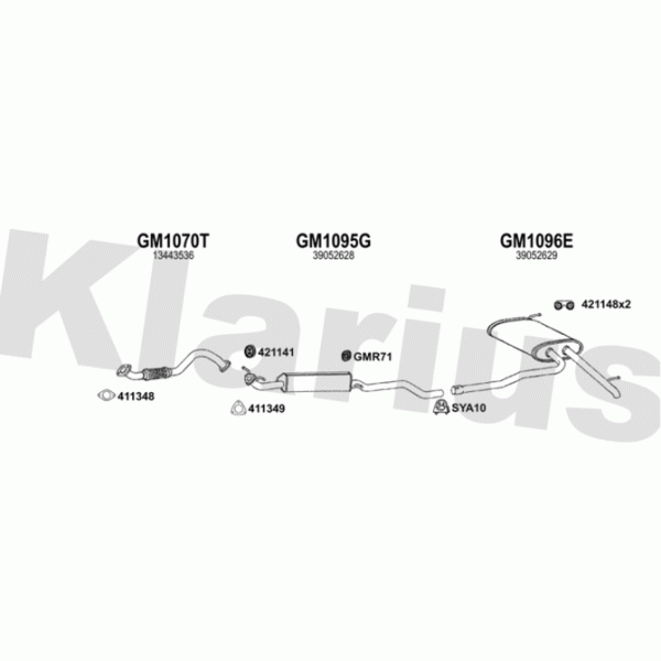 Exhaust System image