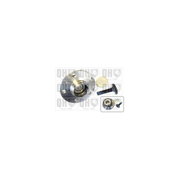 Wheel Bearing Kit image