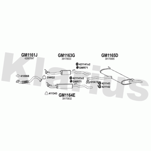 Exhaust System image