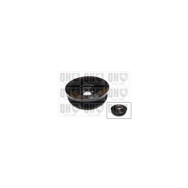 Torsion Vibration Damper image