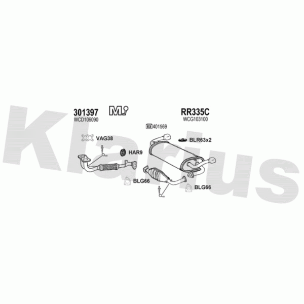 Exhaust System image