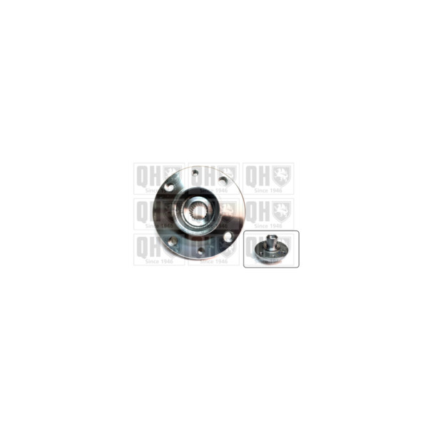 Wheel Hub image