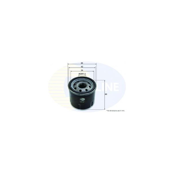 Comline EOF190 Oil Filter image