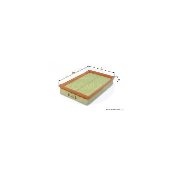 Comline EAF009 Air Filter image