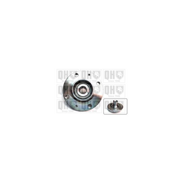 Wheel Hub image