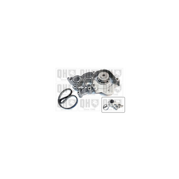 Timing Belt-Water Pump Kit image