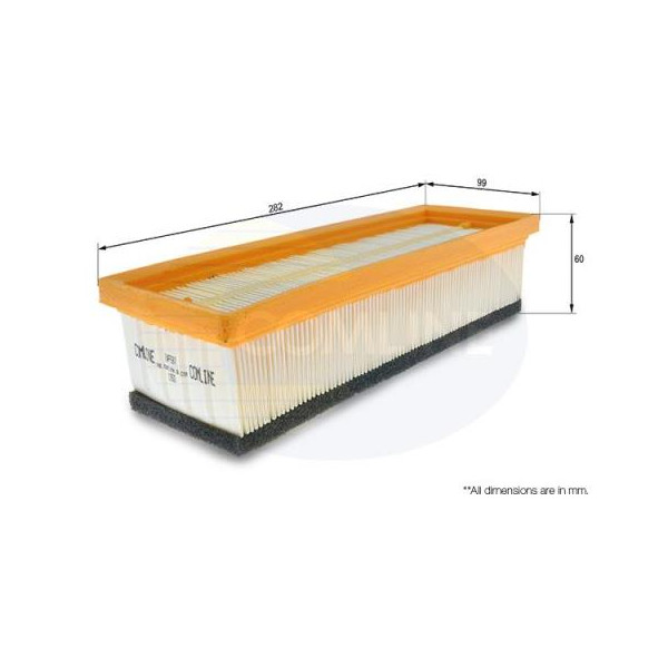 Comline EAF587 Air Filter image
