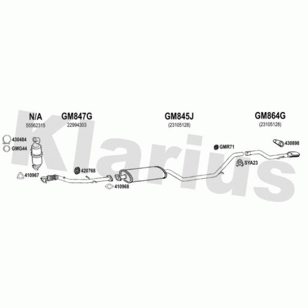 Exhaust System image