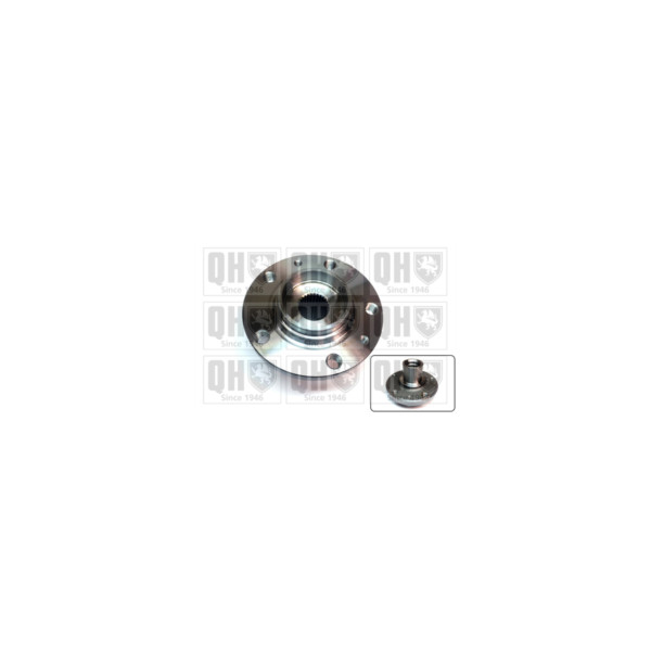 Wheel Hub image