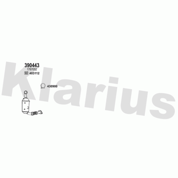 Exhaust System image