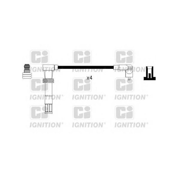 Ignition Lead Set image
