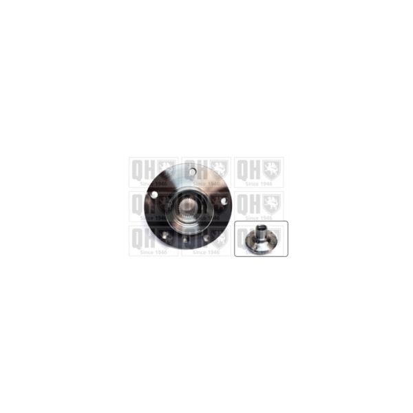 Wheel Hub image